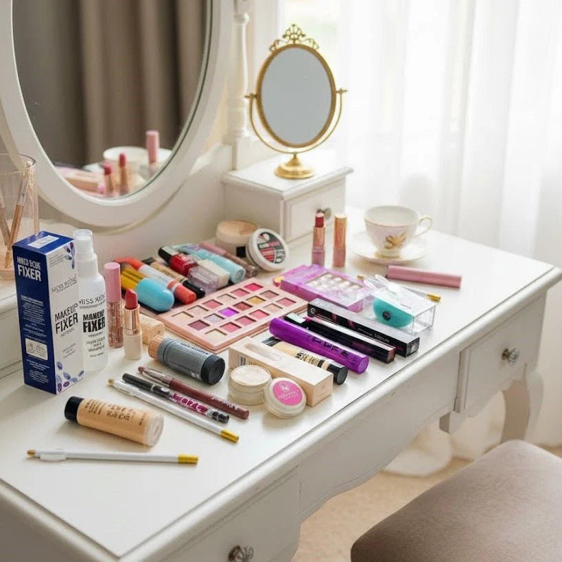 20 Items Makeup Deal Combo Kit