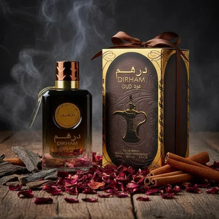 Dirham - Oud Eau De Perfume