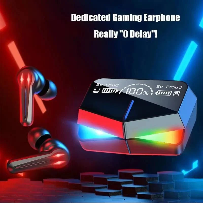 M28 TWS Wireless Earbuds