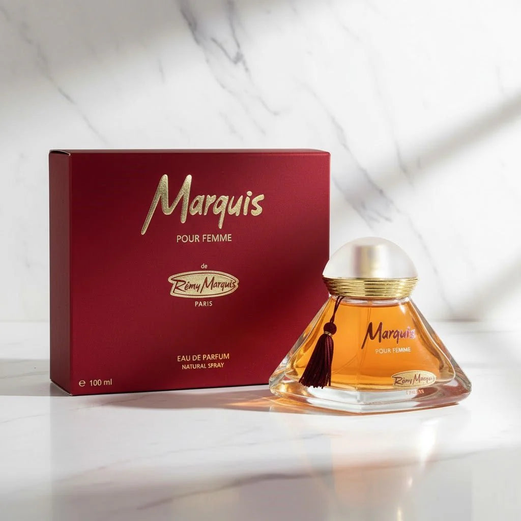 Marquis - Pour Femme Eau De Perfume