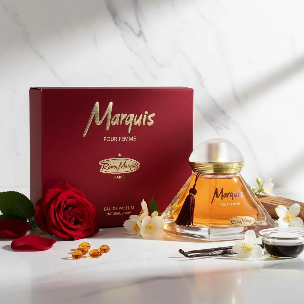 Marquis - Pour Femme Eau De Perfume