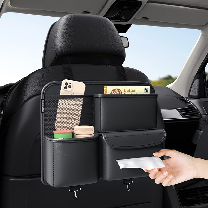 Multifunction Small Objects Car Seat