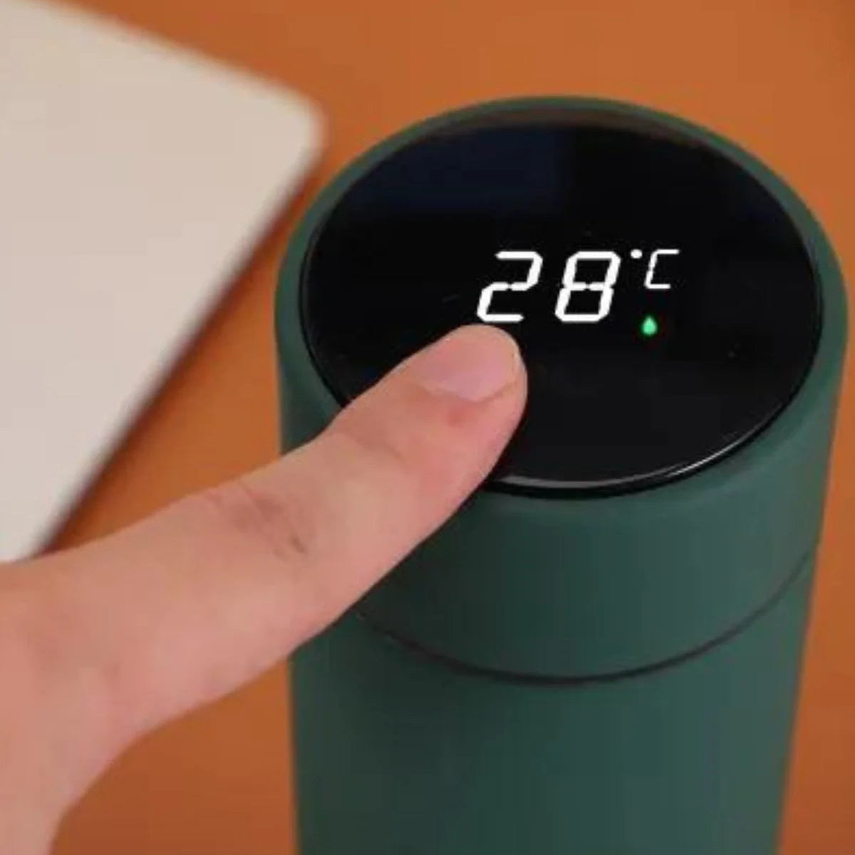 Smart Cup with LED Display