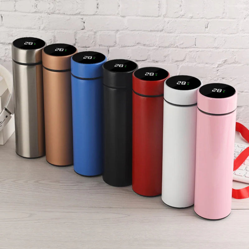 Smart Cup with LED Display
